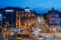 Danubius Hotel Astoria City Center Hotel in zona Ponte della libertà