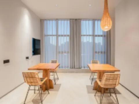 โรงแรมเอ็ม คุนหมิง (ถนนคนเดินหนานผิง จินหม่า บีจีฟาง) โรงแรมในคุนหมิง