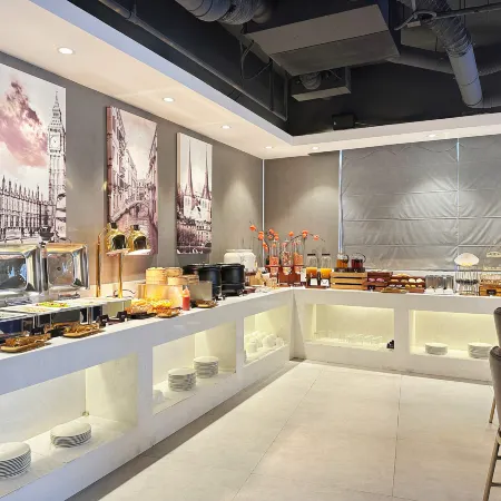James Joyce Coffetel (Jining Jinxiang Branch)