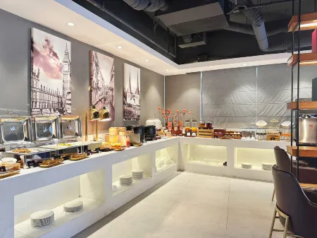 James Joyce Coffetel (Jining Jinxiang Branch)