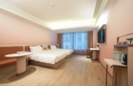 HanTing Hotel (Shenzhen Shiyan Metro Station) Hotels in Shiyan