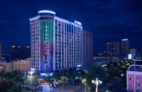 โรงแรม JI โรงแรมใกล้สวนสาธารณะทะเลสาบตะวันออก