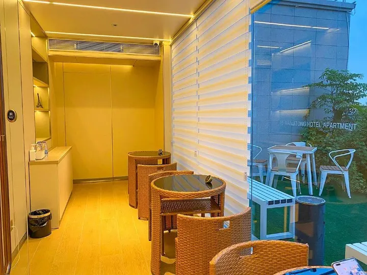 Manjitong Hotel (Jinjiang International Airport Century Park)