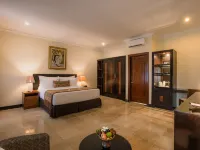 โรงแรมออมบัก ซันเซ็ต โรงแรมในกีลี ตราวางัน