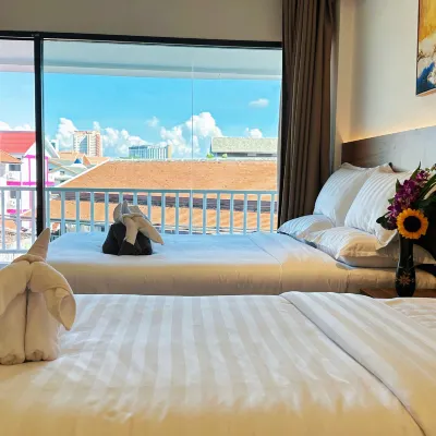 Key Hotel @ Old City Center Hotels near Former Residence of Teresa Teng