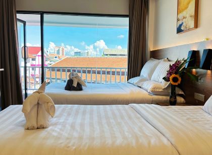 คีย์ โฮเต็ล แอท โอลด์ ซิตี้ เซ็นเตอร์