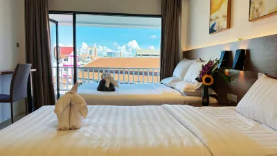 Key Hotel @ Old City Center Hotels in 