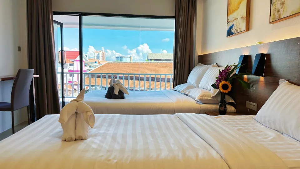Key Hotel @ Old City Center