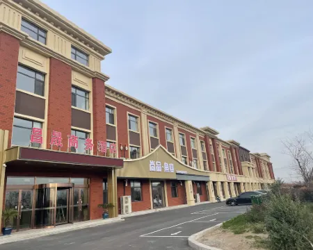 Lighthouse Changsheng Business Hotel Hotels in Dengta