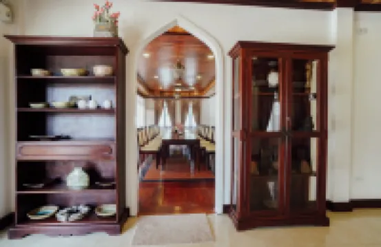 豪華酒店琅勃拉邦