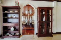 Lux hotel Luang Prabang