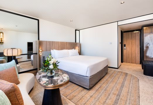 팬 퍼시픽 퍼스 레스토랑