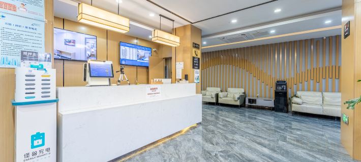 Huaqi Hotel Hotels in Huai'an