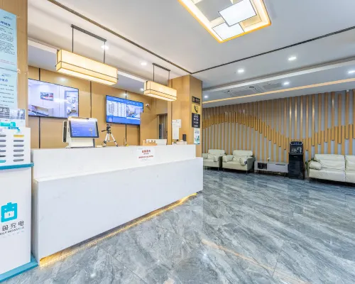 Huaqi Hotel Hotels in Huai'an