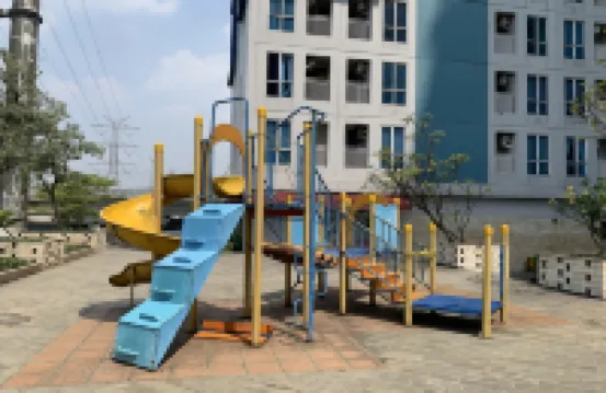 Gracia Room Apartemen Grand Dhika City Bekasi