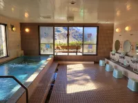 glampark Tsurugi no Yu Hotels in Mima