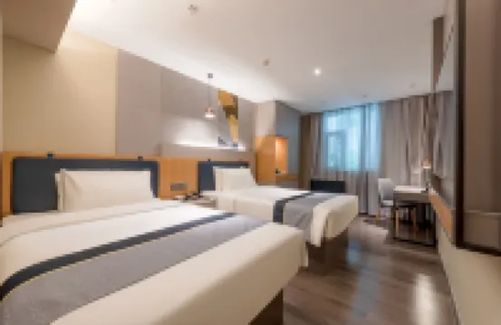 Homeinn Business Hotel (Guangzhou Panyu Chimelong Safari Park) Hotels in Guangzhou