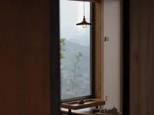 Listen to Ziyun. Yunshang Shiwai Hotel