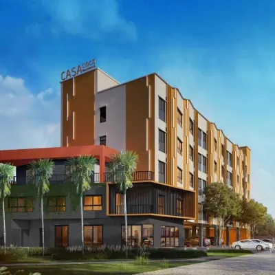 Casa Coco Hotel Hotels near หมู่บ้านย่าโม 5