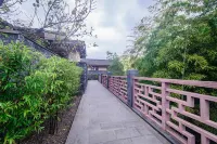 Mount Emei View Hot Spring Soup House Hotel a Emeishan