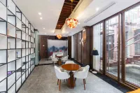 Gongqing City GINLAN JIA Hotel - parcheggio