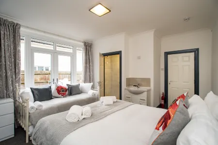 Wilson Lodge Отели рядом с достопримечательностью «Библиотека РБУМ Мейденхед»