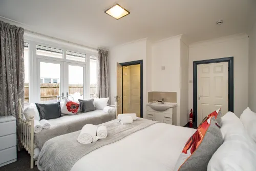 Wilson Lodge Hotels in Cookham