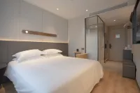 錦江之星酒店(正定古城隆興寺歷史文化街店) 鄰近正定文廟大成殿的酒店