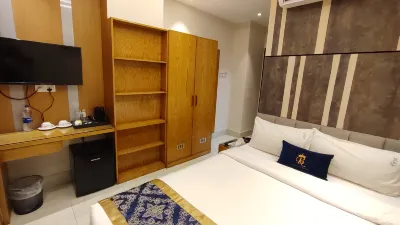 Hotel Royal Bengal Hotel di 