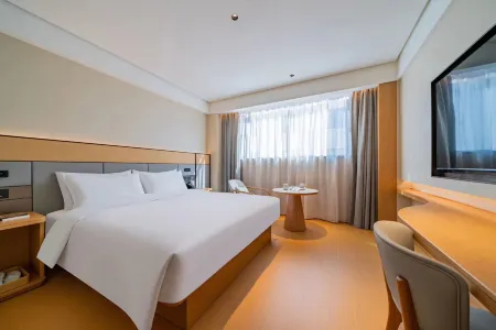 JI Hotel (Shanghai Zhoupu Zhouxing Road)
