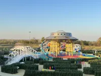 Yangzi Yunfan Hongshan Campsite