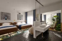 西雙版納景洪·清悠叢林野奢VILLA（告莊西雙景星光夜市店）