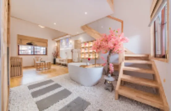 一山一舍·中式私湯度假美宿（峨眉山景區店）