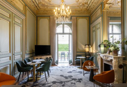 호텔 벤돔 니스