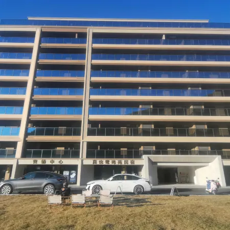 Zhenye Lumingyuan Homestay