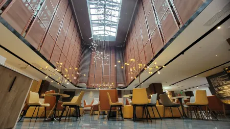 Weishe Hotel Отели рядом со станцией Meishan East Railway Station