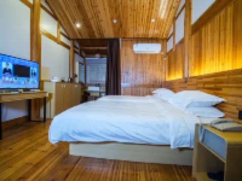 翰霖温泉康養ホテル 大田のホテル