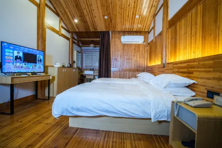 HanLinquan Health Resort Отели в г. Датянь