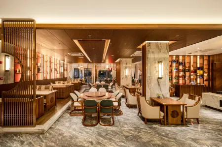 Danjiangkou Hanshui Shanju Hotel Отели в г. Даньцзянкоу