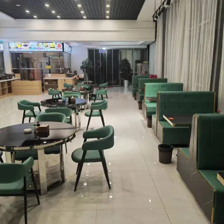 Lijingwan Hotel Luliang
