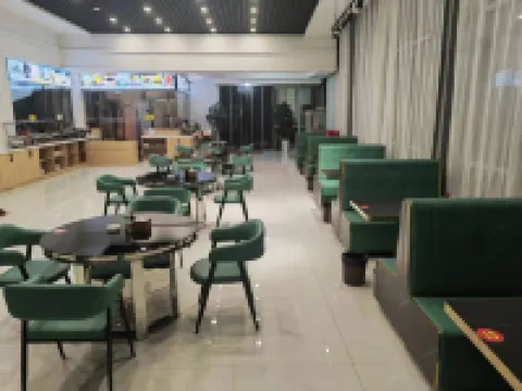 呂梁麗景灣酒店