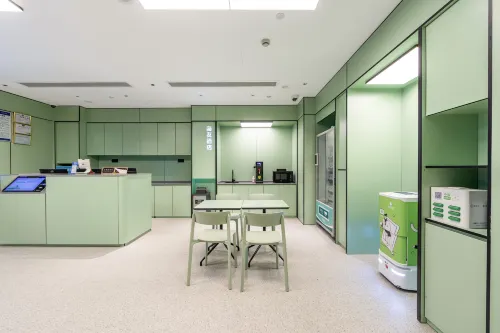 Hi Inn (Shanghai The Bund East Nanjing Road)