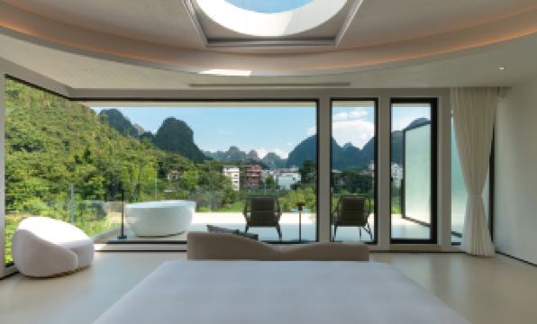 Guilin Yangshuo Couple Yuqing Luxury Homestay (Yulong River Scenic Area Jima Wharf Store)