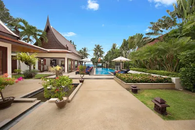 Baan Samlarn Hotell i Taling Ngam