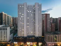 ZMAX Hotel (Xining Railway Station Branch) Hotels near Xining Passenger Transport Terminal Center