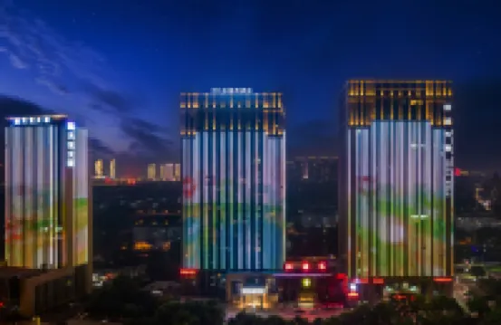 โรงแรมเอ็มโบมันวาน (ศูนย์การขนส่งผู้โดยสาร เส้าซิง บ้านเกิดหลู่ซุน)