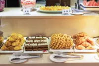 The Potala Palace Jicai International Hotel (Barkhor Street Branch) - Bữa sáng