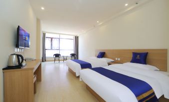 Super 8 Hotel ( Yunding Market Daomi Post Station Branch)