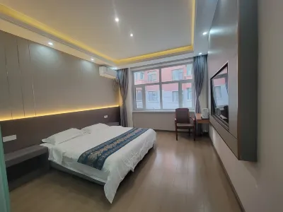 Qiqihar Jiayue Hotel Hotel in zona Hong'an Stadium