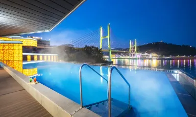 Yeosu Hotel Haven Hotels in der Nähe von Dolsandaegyo Bridge
